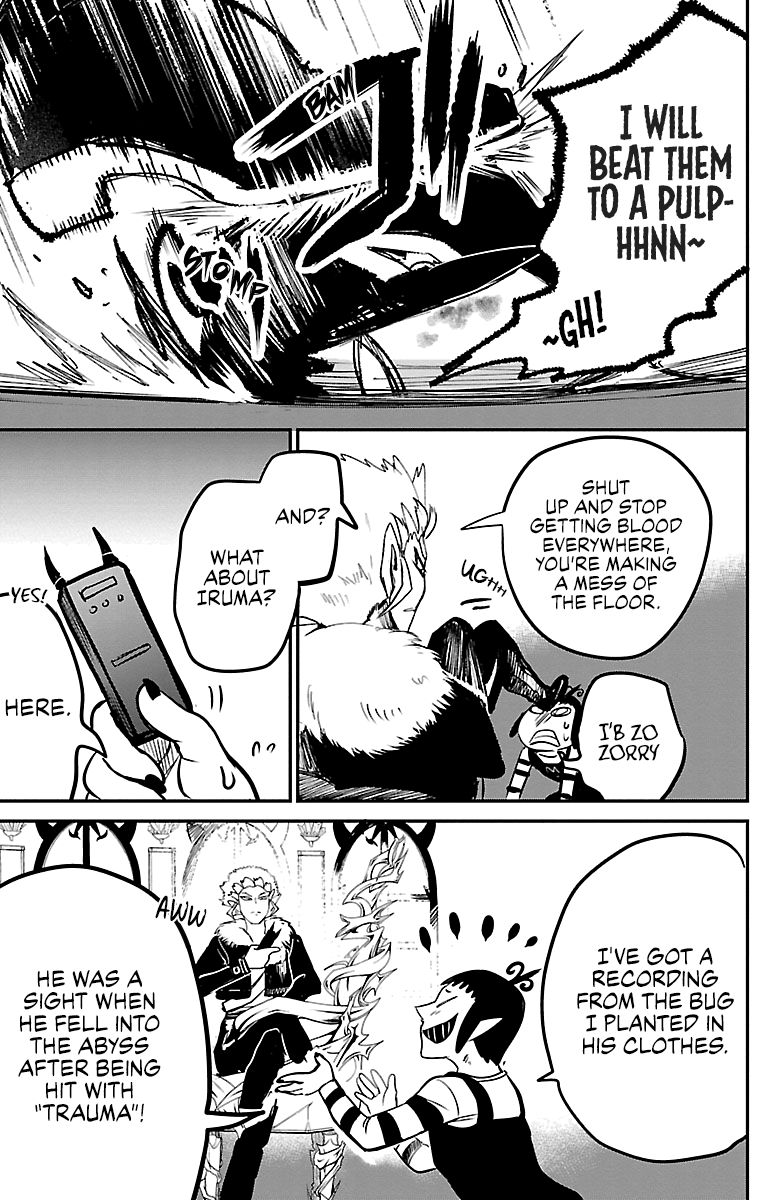 Welcome to Demon School! Iruma-kun, Chapter 142 image 09